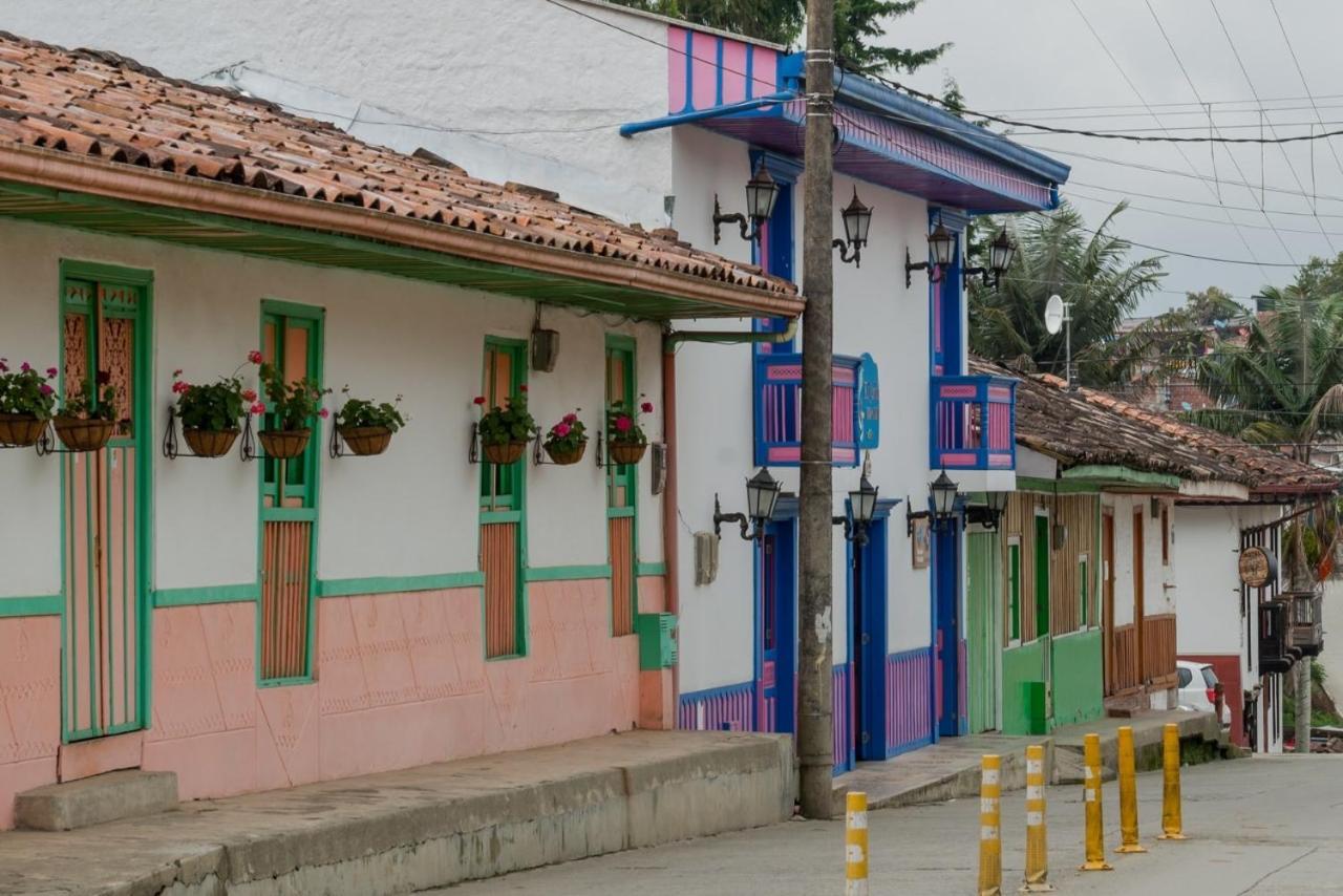 Casa Roma - La Tranquilidad Del Campo En La Ciudad - Rnt 1 0 8 1 3 7- Villa Salento Buitenkant foto
