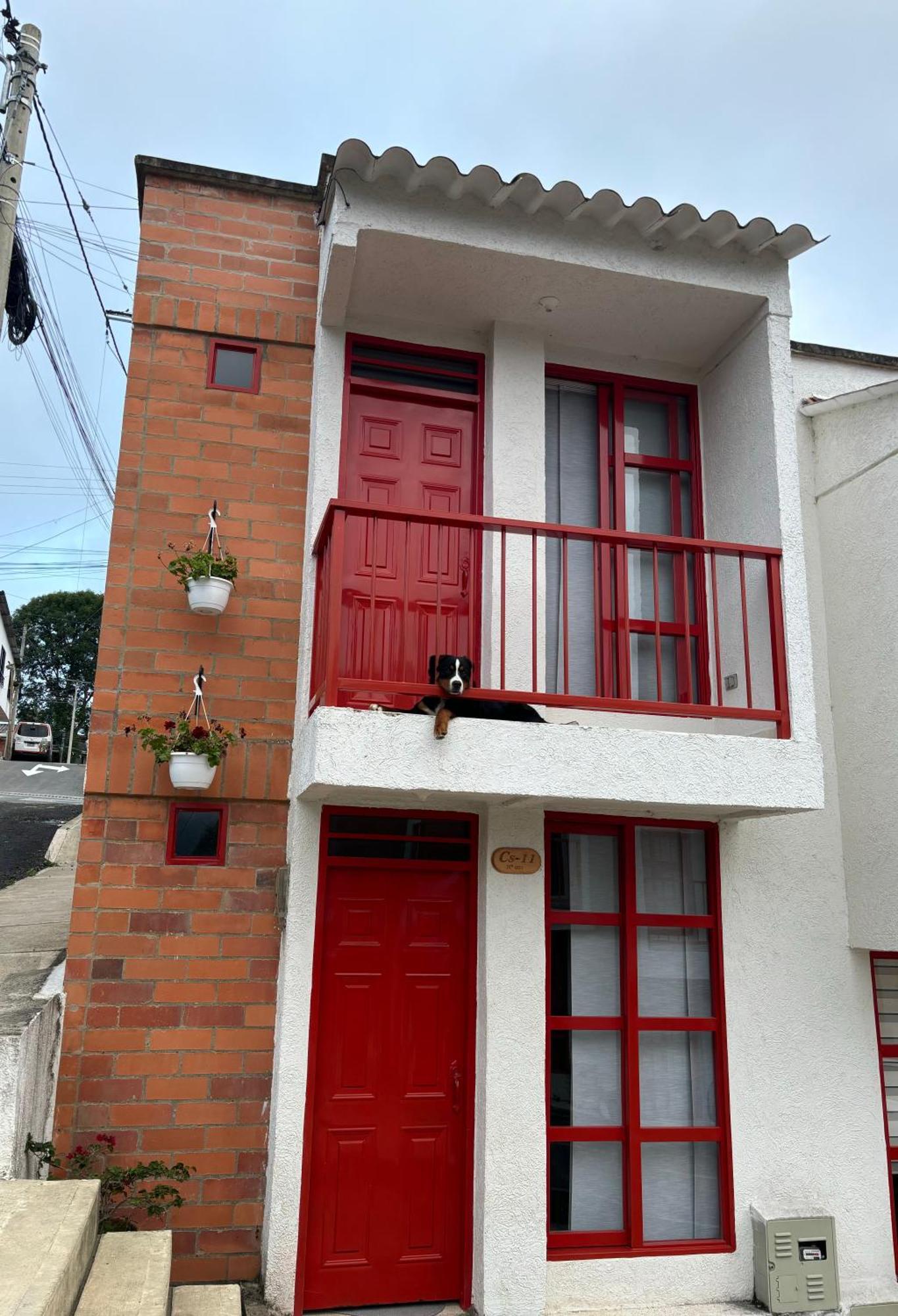 Casa Roma - La Tranquilidad Del Campo En La Ciudad - Rnt 1 0 8 1 3 7- Villa Salento Buitenkant foto